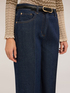 Jeans mit weitem Bein und lässiger Passform aus TENCEL™-Mischgewebe image number 2