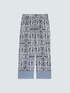 Wide-Leg-Hose aus Viskose image number 4