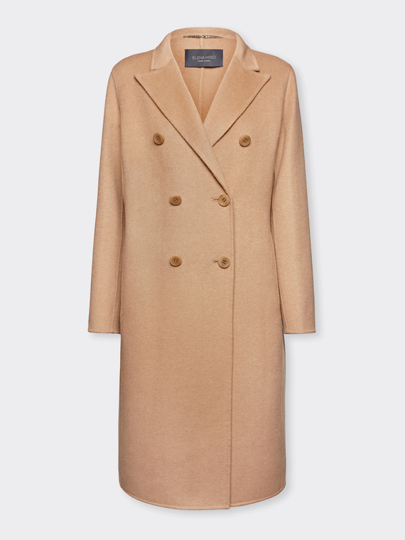 Cappotto doppiopetto