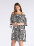 Vestito stampato image number 2