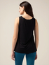 Two-material solid color top image number 1