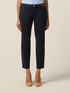 Cotton-lyocell chino trousers image number 3