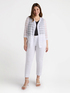Striped shrug image number 3