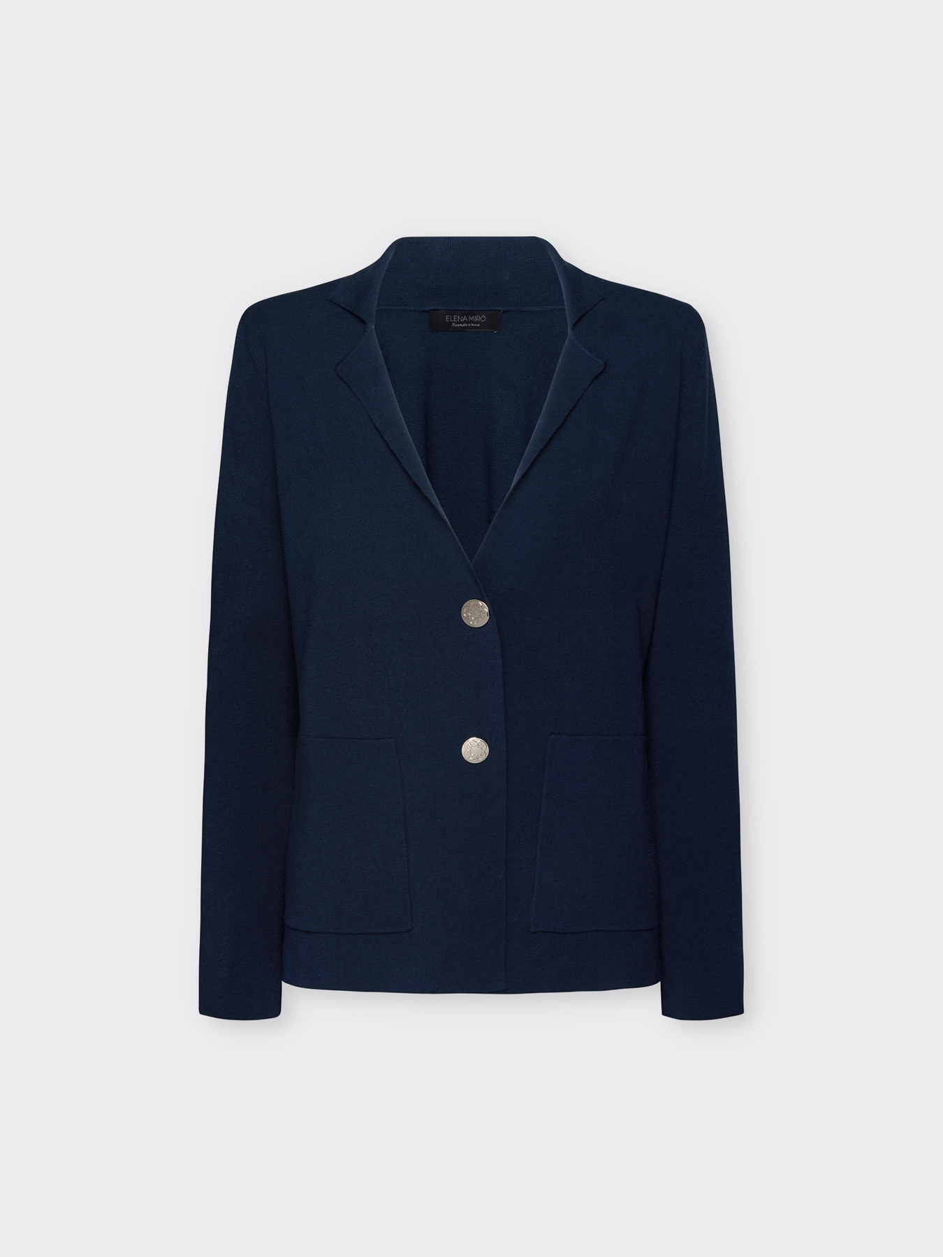 Blazer aus Trikot image number 4