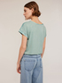 T-shirt bi-matière image number 1