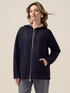 Veste sweat en tissu scuba image number 0