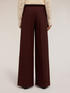 Palazzo pants in polyviscose image number 1