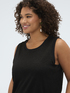 Top aus Lurex-Jersey image number 2