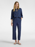 Pinstripe shirt with breast pockets image number 3