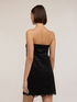 Minidress in pizzo traforato image number 1