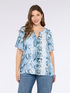 Blusa a fantasia rettile image number 0