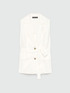 Gilet avec ceinture image number 4