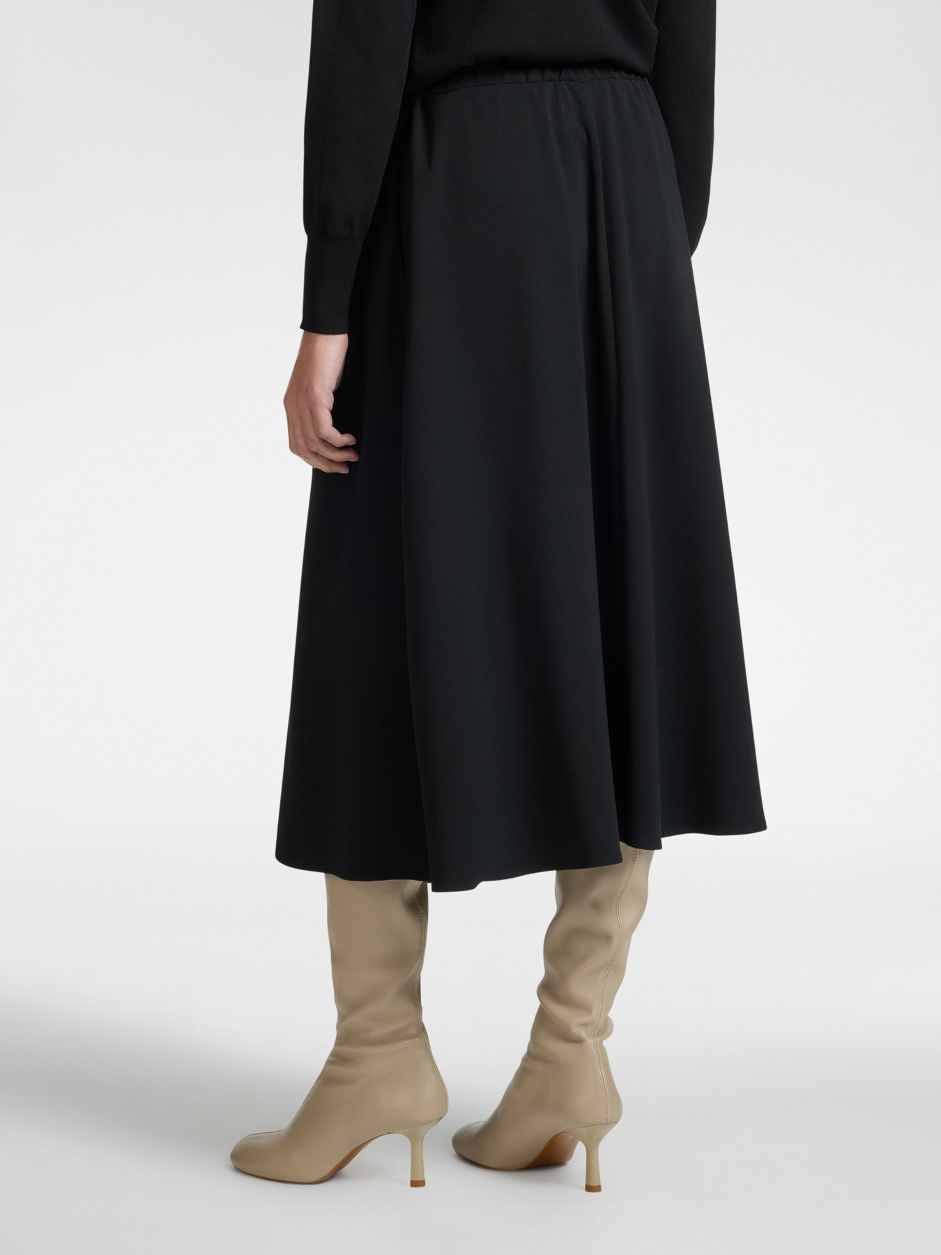 Ausgestellter Wickelrock image number 1