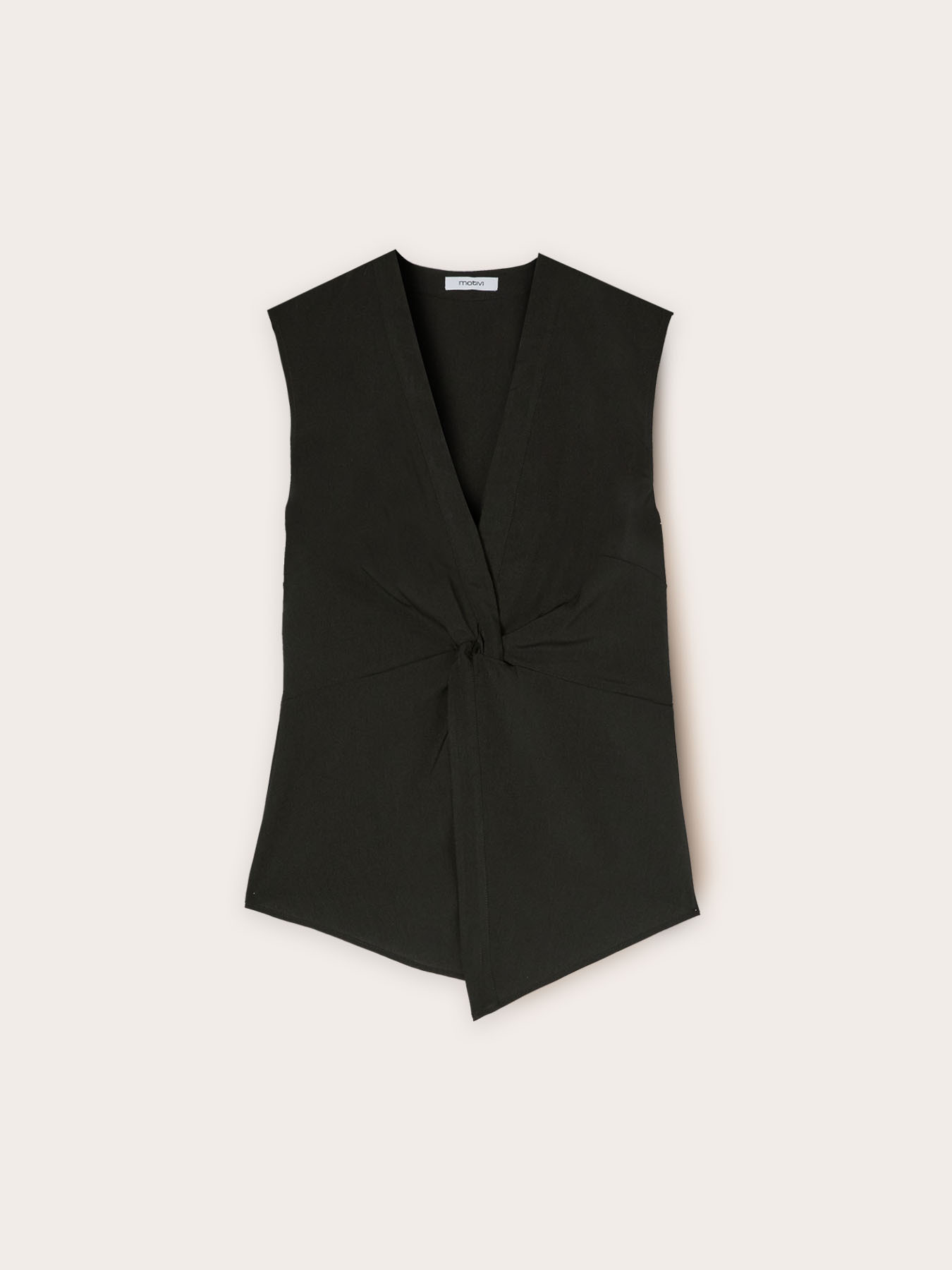 Top con incrocio image number 3