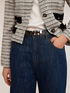Belt with stones image number 0