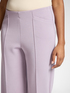 Palazzo pants in scuba image number 3