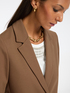 Milano stitch blazer image number 3