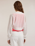 Coprispalle leggero in maglia image number 1