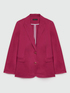 Blazer con bottoni gioiello image number 4