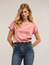 Camiseta bimaterial image number 2