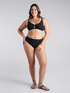 Bikini with ring detail image number 1