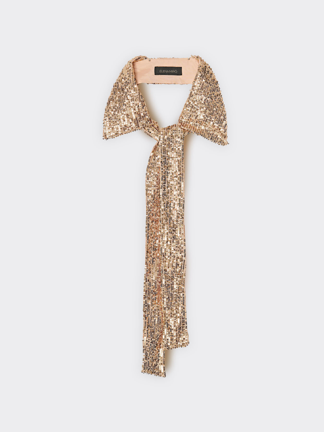 Embroidered collar image number 1