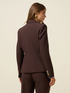 Technical fabric blazer image number 3