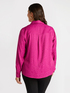 Jacquard-Hemdbluse mit Animalier-Motiv image number 1