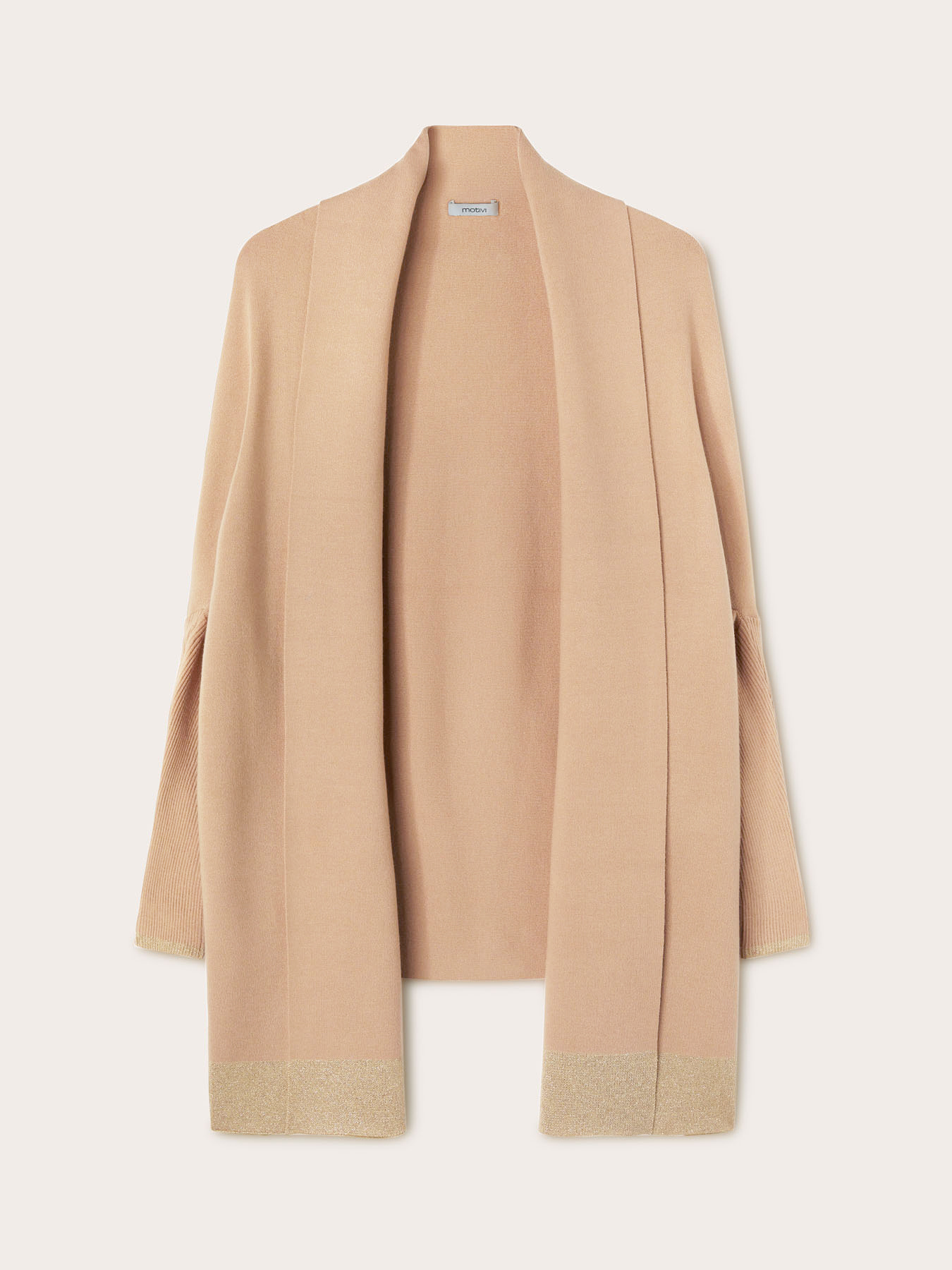 Cardigan en tricot image number 3