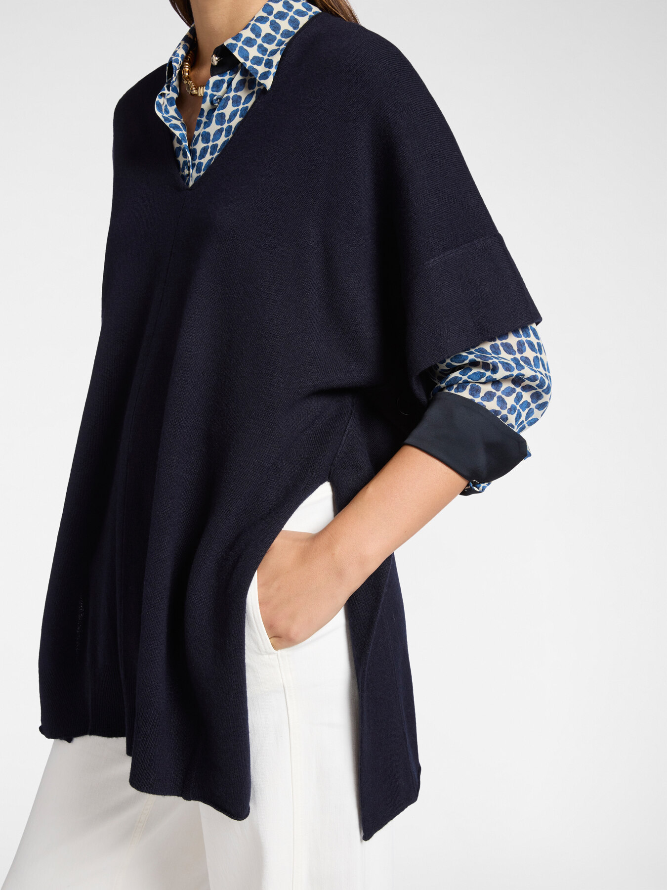 Mantella misto cashmere image number 3