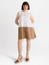 Two-tone dress image number 2