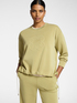 Sweatshirt aus Scuba mit Monogramm-Logo image number 0
