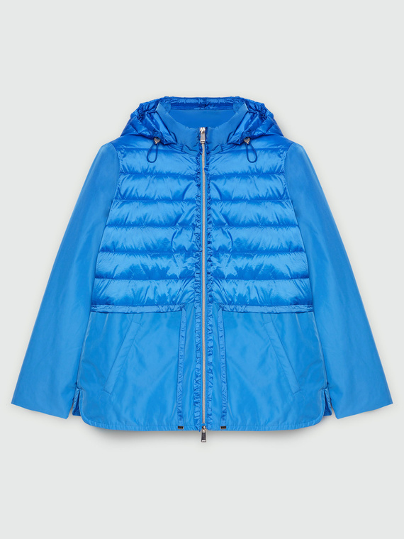 Daunenjacke mit Sorona®-Aura-Füllung