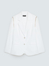 Blazer 2 en 1 con mangas desmontables image number 5
