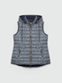 Beidseitig tragbare Daunenjacke mit Sorona®-Aura-Füllung image number 6