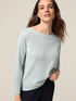 Cotton t-shirt with sequins image number 0