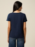 Tricou din două materiale image number 1