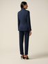 Blazer in punto milano image number 1