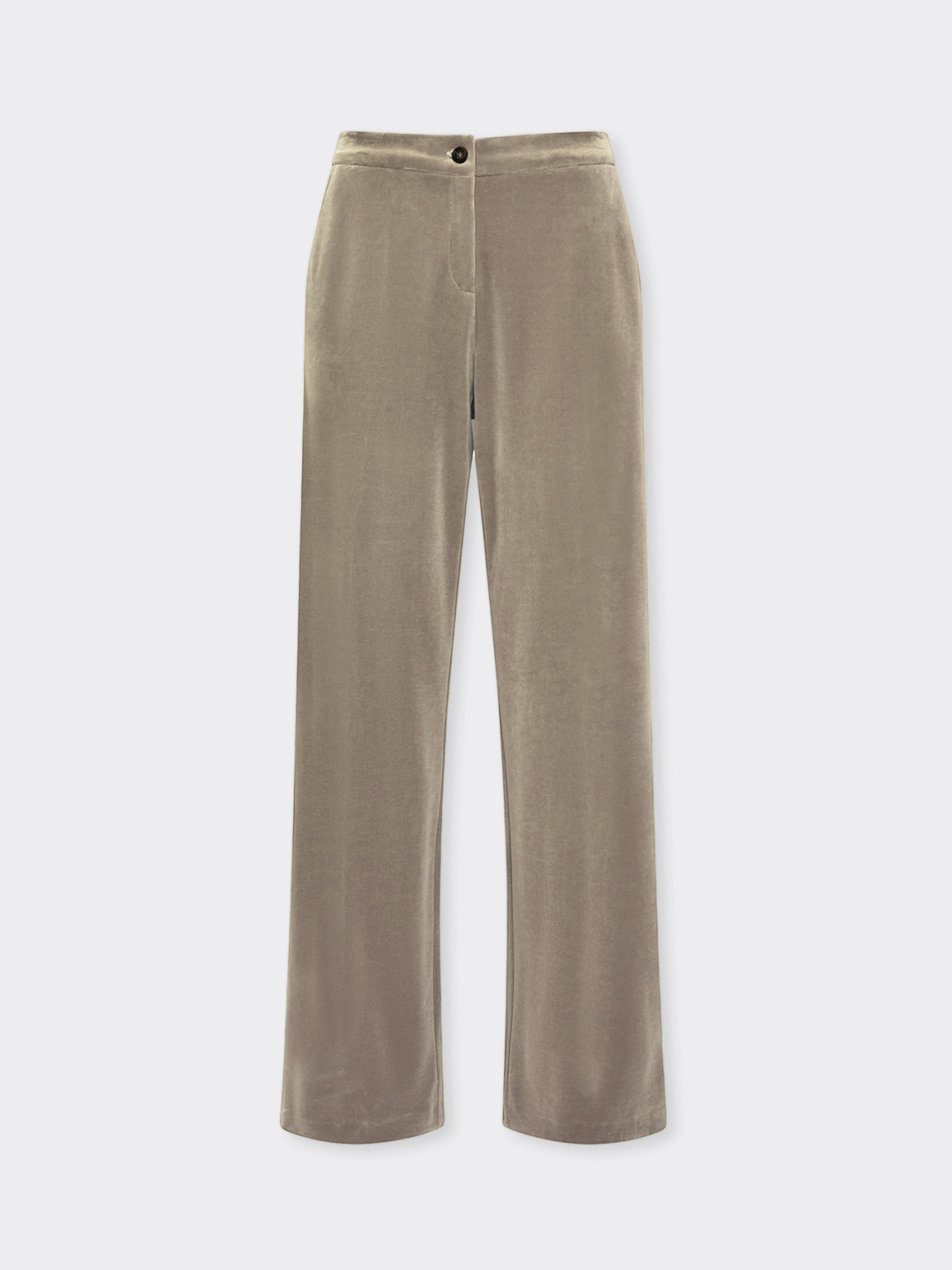 pantalon en velours image number 4