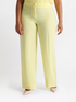 Gerade geschnittene, elegante Hose image number 0