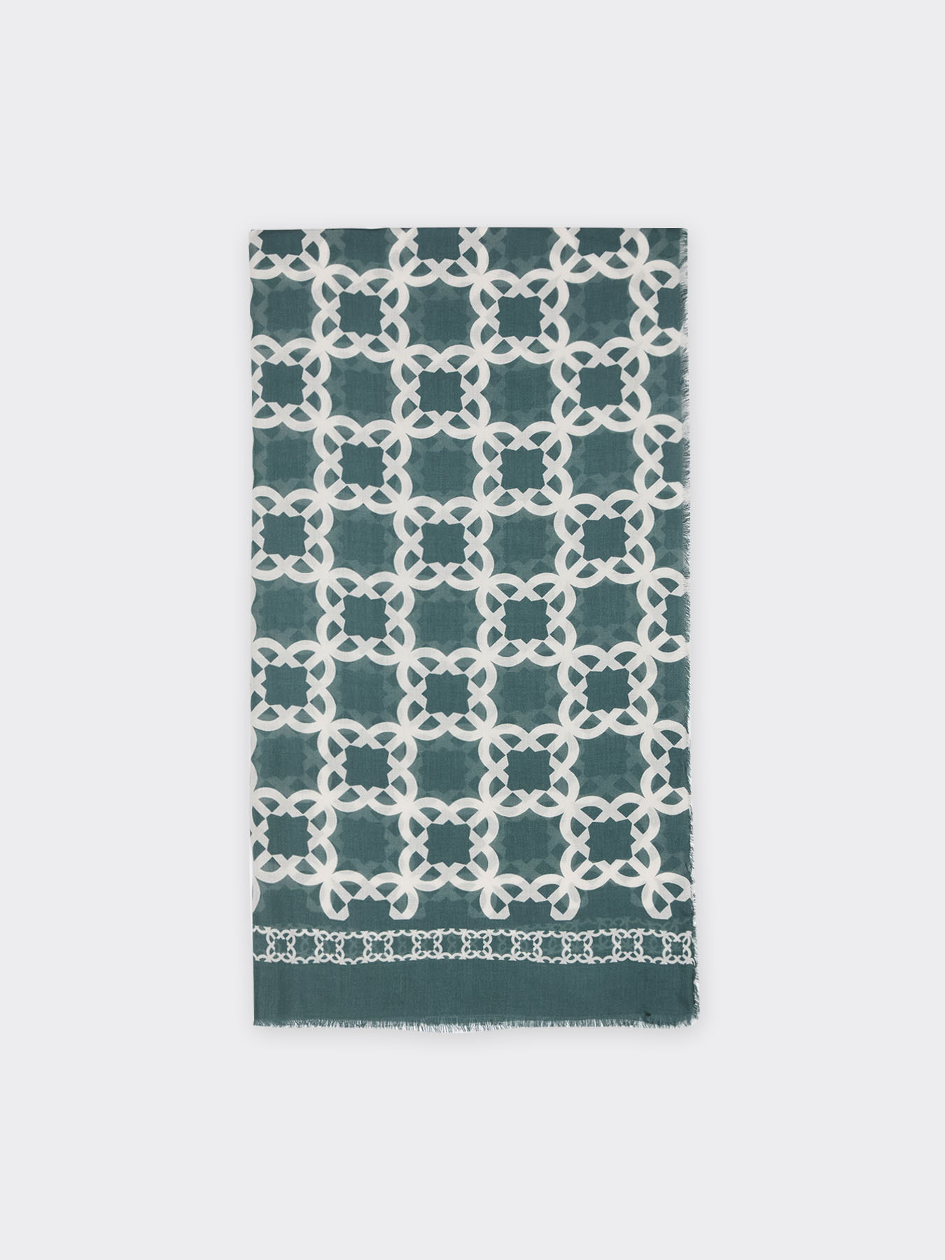 Printed modal stole image number 0
