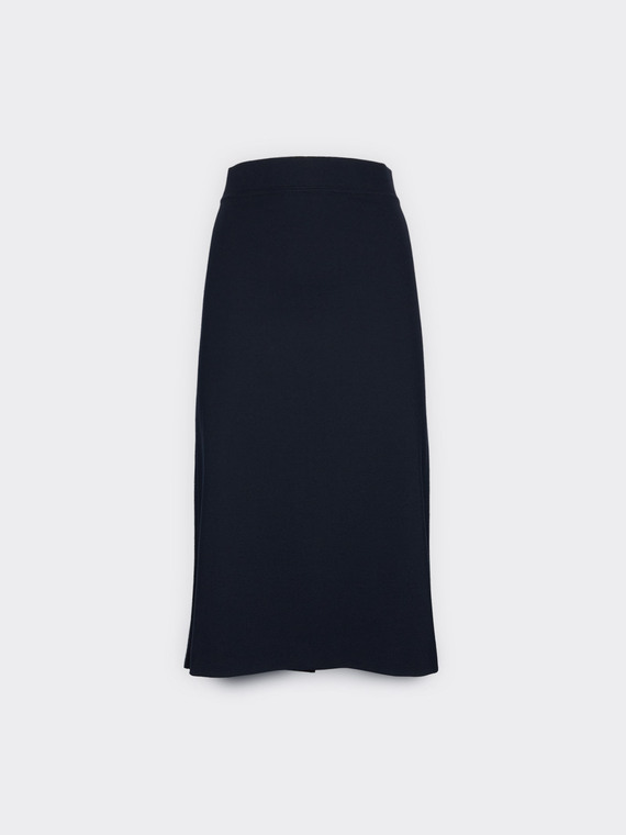 Midi skirt