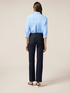 Regular-Jeans aus Rinse-Denim image number 1