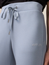 Soft touch joggers with drawstring image number 2