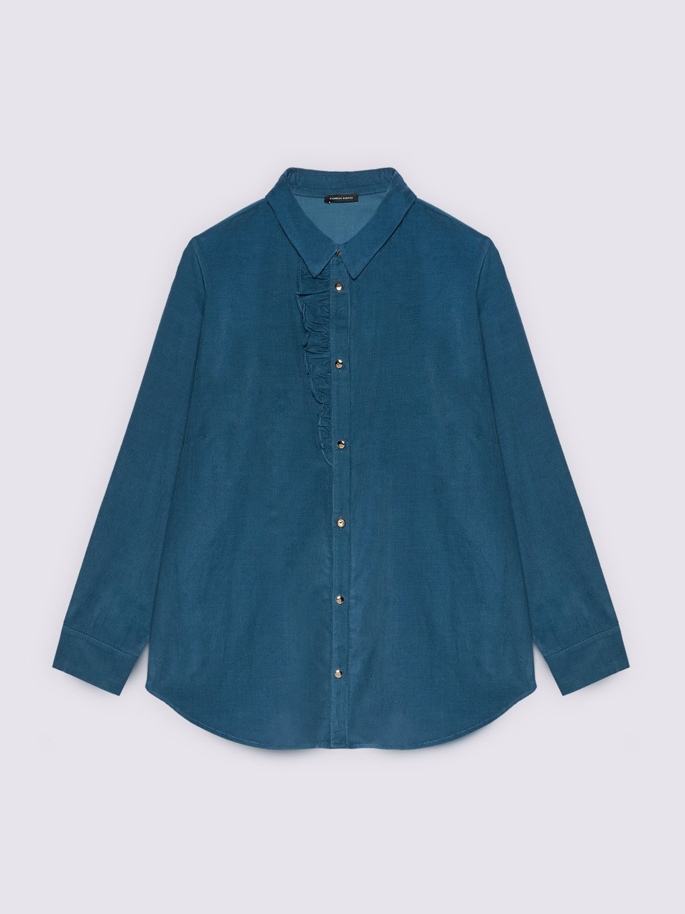Corduroy shirt image number 4