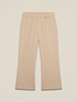 Pantalones little flare mezcla de algodón image number 4