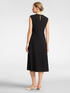 Jersey midi dress image number 1