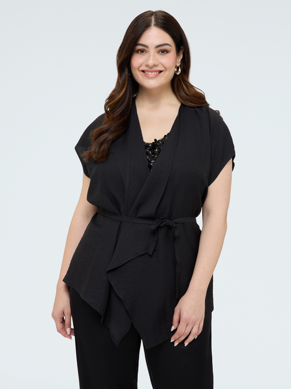 Sleeveless Kaftan