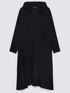Langes Kleid mit Kapuze image number 4