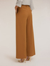 Trousers with stitching image number 1
